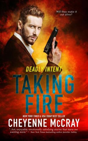 Cover of the book Taking Fire by Stephen Bentley