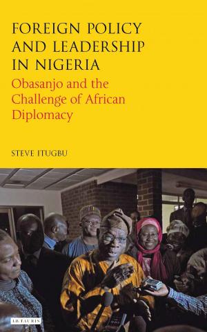 Cover of the book Foreign Policy and Leadership in Nigeria by Dennis Wheatley