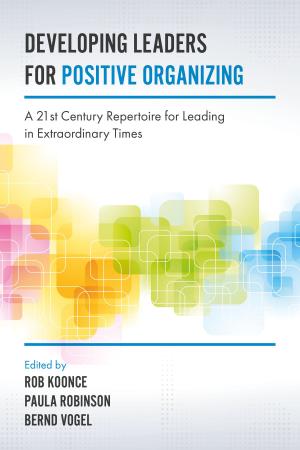 bigCover of the book Developing Leaders for Positive Organizing by 