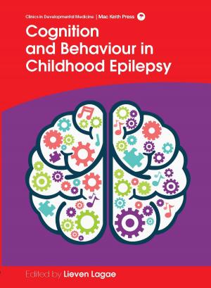 Book cover of Cognition and Behaviour in Childhood Epilepsy