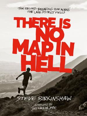 Book cover of There is no Map in Hell