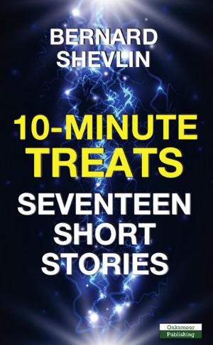 Book cover of 10-Minute Treats: Seventeen Short Stories