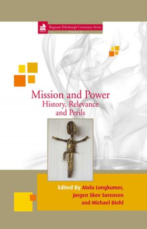 Cover of the book Mission and Power by Philippe Ouedraogo
