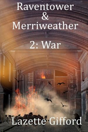 Cover of the book Raventower & Merriweather 2: War by J.D. Rogers