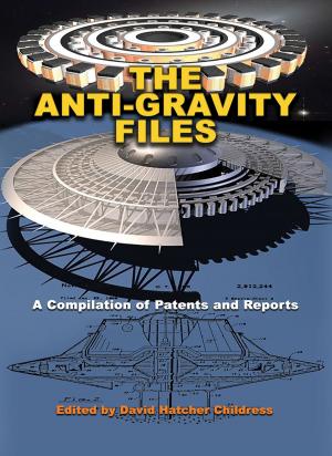 Cover of the book The Anti-Gravity Files by J. Allan Danelek