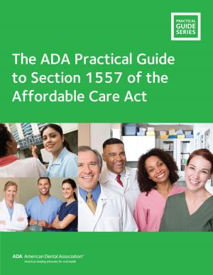 bigCover of the book Section 1557 of the Affordable Care Act by 