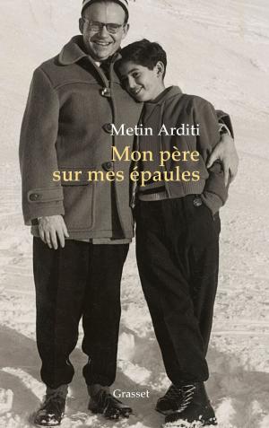 Cover of the book Mon père sur mes épaules by Karine Tuil