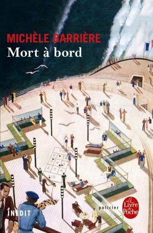 Cover of the book Mort à bord by Maurice Leblanc
