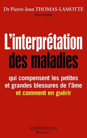Cover of the book L'interprétation des maladies by Pierre-Yves Rougeyron