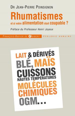 Cover of the book Rhumatismes by Pierre Hillard