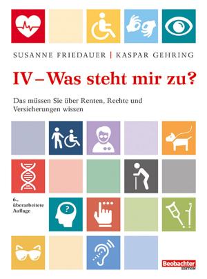 Cover of the book IV - was steht mir zu? by Bill Eddy LCSW Esq
