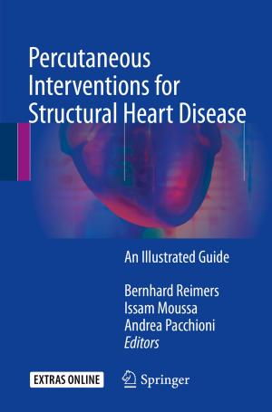 Cover of the book Percutaneous Interventions for Structural Heart Disease by Lars Grüne, Jürgen Pannek