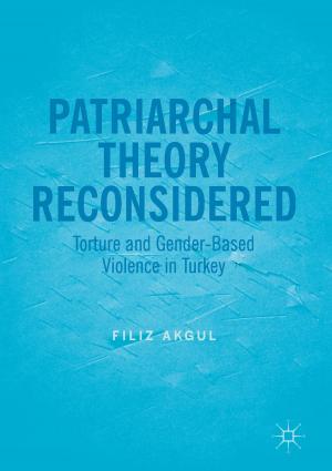 Cover of the book Patriarchal Theory Reconsidered by Robert L. Carlton