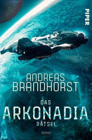 Cover of the book Das Arkonadia-Rätsel by Wolfgang Burger