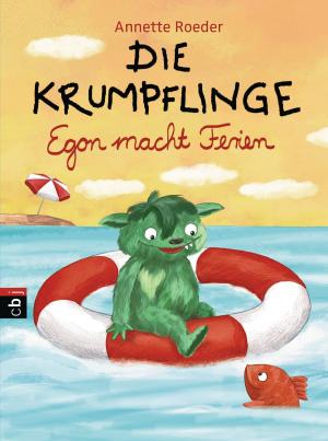 Cover of the book Die Krumpflinge - Egon macht Ferien by Usch Luhn