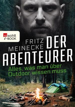 Cover of the book Der Abenteurer by Max Moor