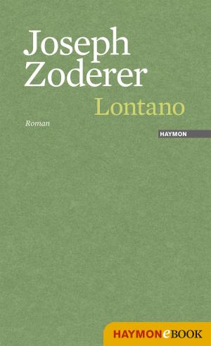 Cover of the book Lontano by Jürg Amann