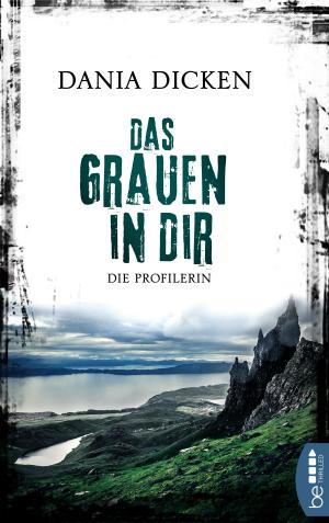 Cover of the book Das Grauen in dir by Guido M. Breuer