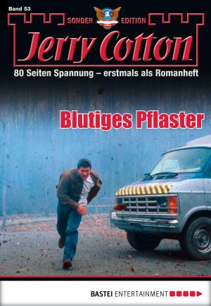 Cover of the book Jerry Cotton Sonder-Edition - Folge 53 by Gérard de Villiers