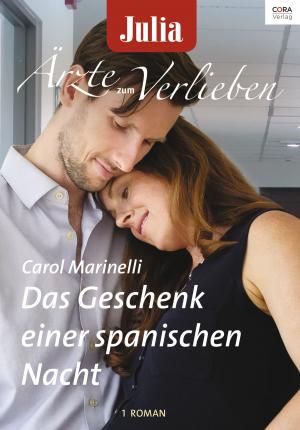 Book cover of Das Geschenk einer spanischen Nacht
