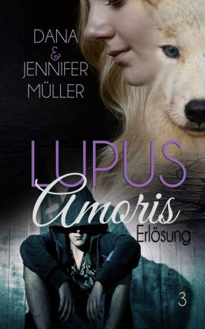 Cover of the book Lupus Amoris - Erlösung by Oscar Wilde
