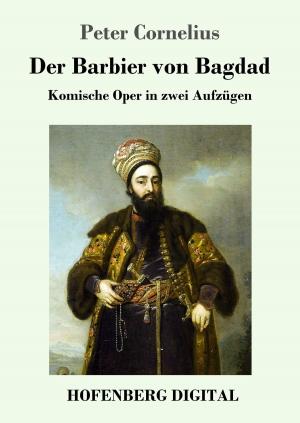 Book cover of Der Barbier von Bagdad