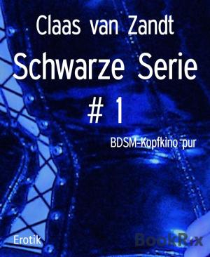 Cover of the book Schwarze Serie # 1 by Antje Hansen