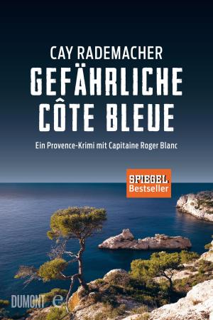 Cover of the book Gefährliche Côte Bleue by Conny Schwarz