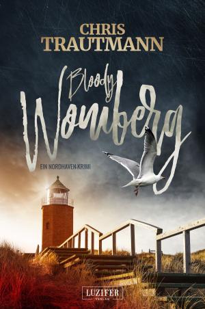 Cover of the book BLOODY WOMBERG by Russell Blake