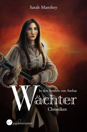Cover of the book In den Straßen von Amhas by K.B. Cutter