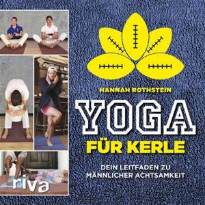Cover of the book Yoga für Kerle by Stephanie Fischer