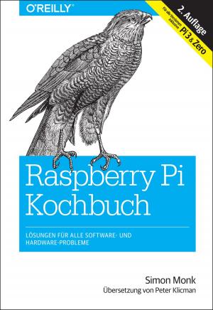 Cover of Raspberry-Pi-Kochbuch