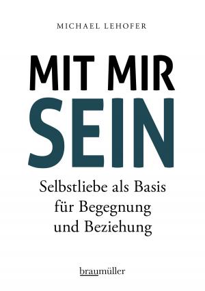 Cover of the book Mit mir sein by Georg Renöckl