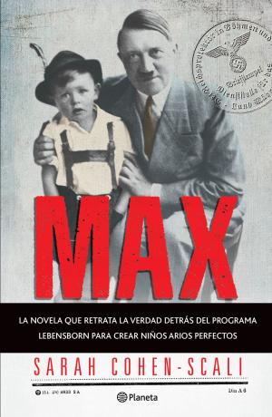 Cover of the book Max by Alberto Vázquez-Figueroa