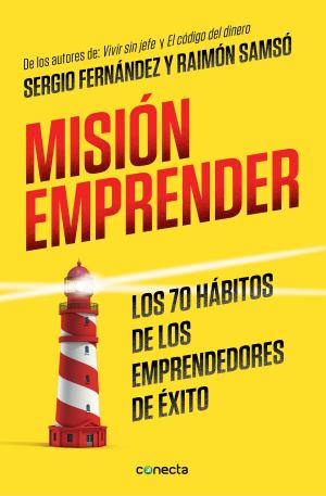 Cover of the book Misión emprender by Walter Lewin, Warren Goldstein