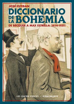 Cover of the book Diccionario de la bohemia by Boris Vian, Jean Boullet, Juan Antonio Tello