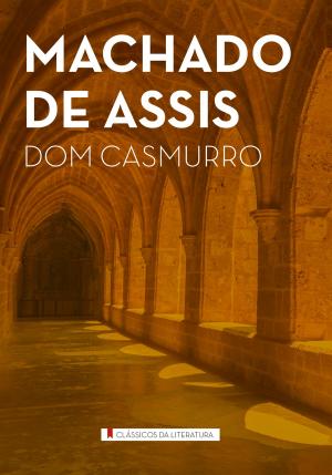 Book cover of Dom Casmurro