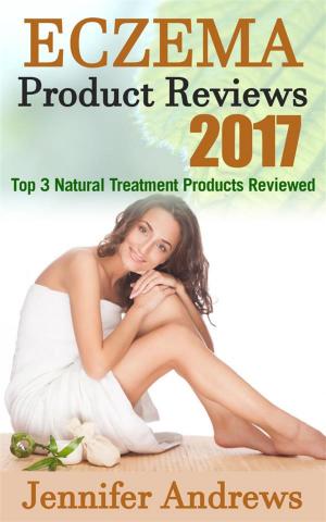 Book cover of Eczema Product Reviews 2017