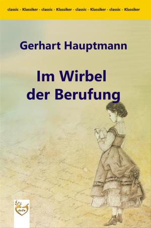 Cover of the book Im Wirbel der Berufung by Sandra Rehschuh