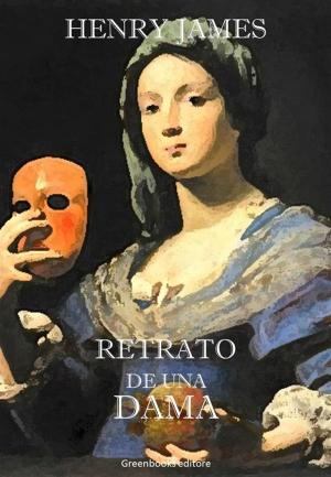 Cover of the book Retrato de una dama by Virginia Woolf