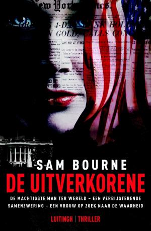 Cover of the book De Uitverkorene by Douglas Preston