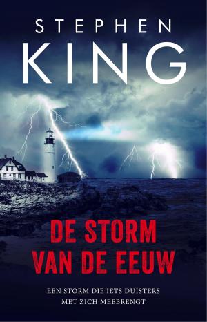 Cover of the book De storm van de eeuw by Jonathan Stroud