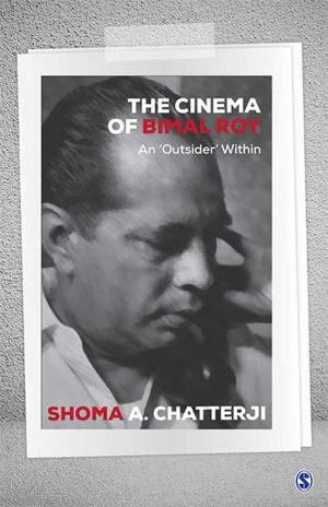 Cover of the book The Cinema of Bimal Roy by Gerald Hough, Bob Garrett