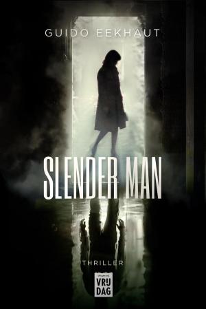 Cover of the book Slender man by Louis van Dievel