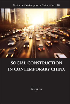 Cover of the book Social Construction in Contemporary China by Jong Wan Hu