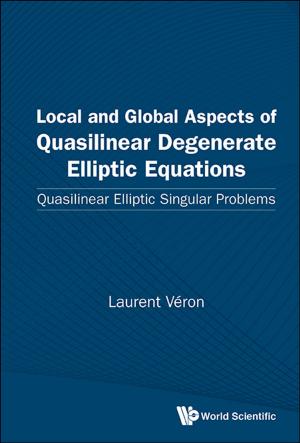 Cover of the book Local and Global Aspects of Quasilinear Degenerate Elliptic Equations by Louis H Kauffman