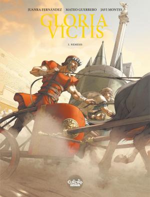 Book cover of Gloria Victis - Tome 3 - 3. Nemesis