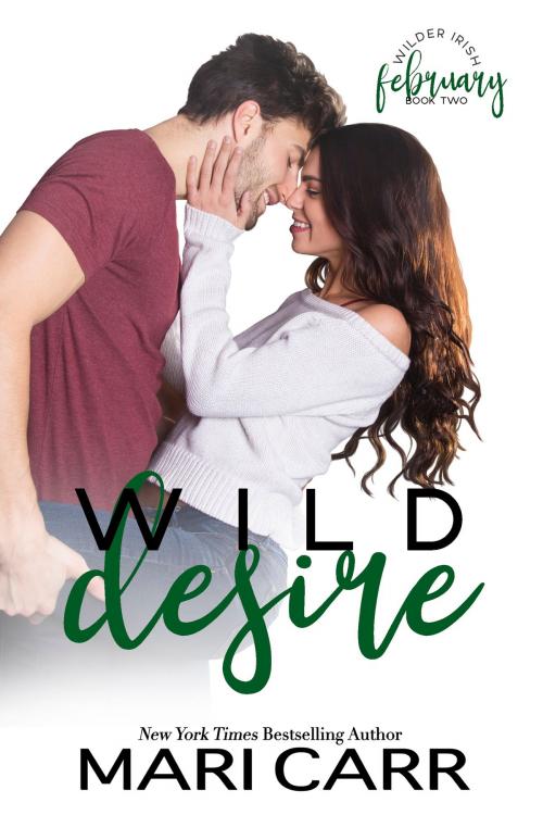 Cover of the book Wild Desire by Mari Carr, Carried Away Publishing