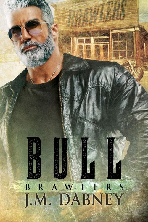 Cover of the book Bull by J.M. Dabney, Hostile Whispers Press, LLC