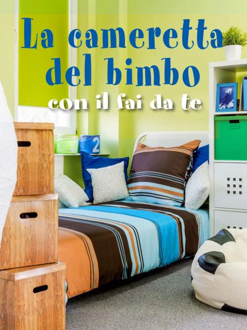 Cover of the book La cameretta del bimbo by Valerio Poggi, Valerio Poggi